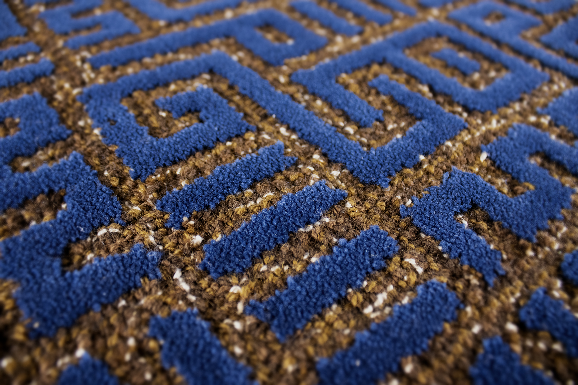 Labyrinth II Detail 